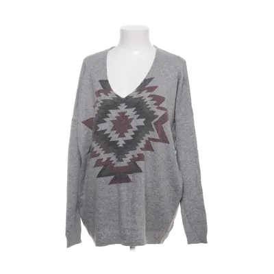 Trui (Grijs, Meerkleurig) van Story Acryl, Angora, Viscose, Wol