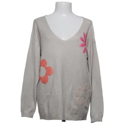 Tröja (Beige, Rosa, Orange) från Milady Polyamid, Polyester, Viskos