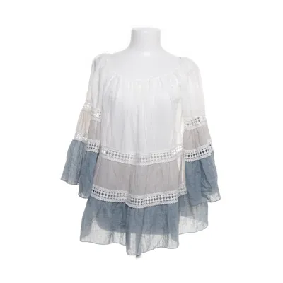Top (Wit, Meerkleurig) van Made in italy
