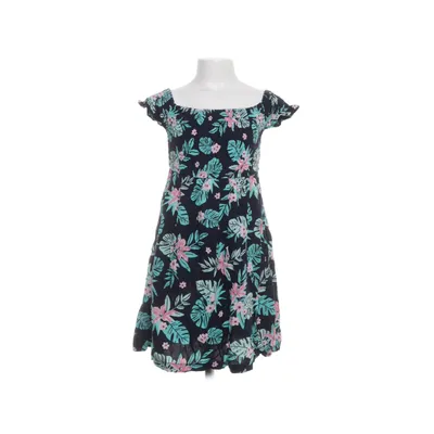 Jurk (Blauw, Meerkleurig) van Y.F.K Viscose