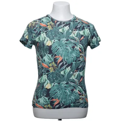 T-shirt (Green, Multicolored) from Dedicated Organic cotton