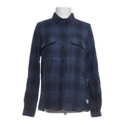 Flannel shirt (Blue) from Tierra Cotton
