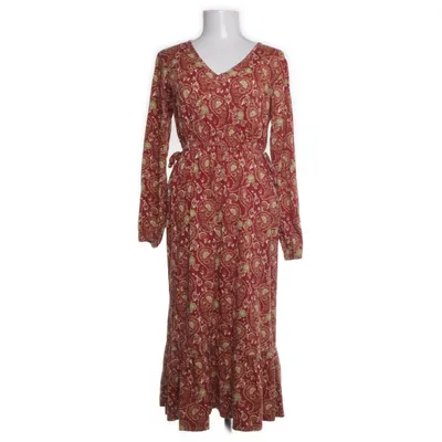 Maxi jurk (Rood, Meerkleurig) van Bonprix Collection