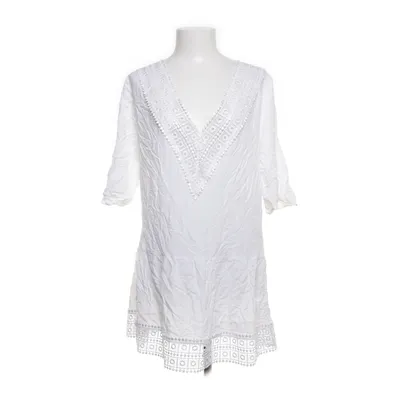 Beach dress (White) from Calzedonia Cobey