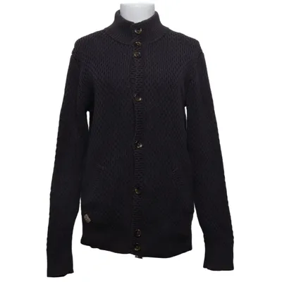 Cardigan (Gris) de RVLT Revolution Coton