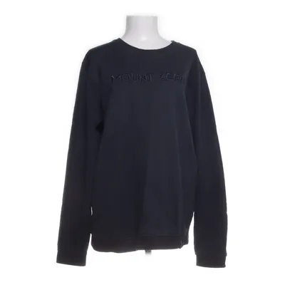 Collegetröja (Grå) från Mount Zero Bomull