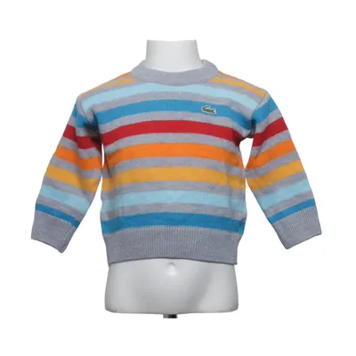 Trui (Grijs, Meerkleurig) van Lacoste