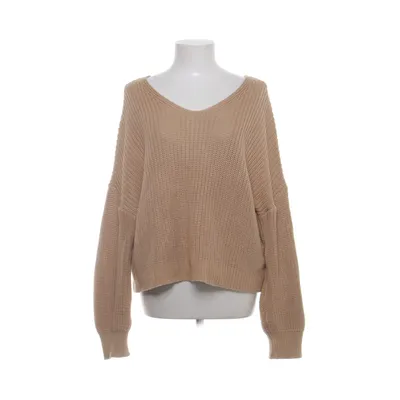 Tröja (Beige) från About You Akryl, Bomull