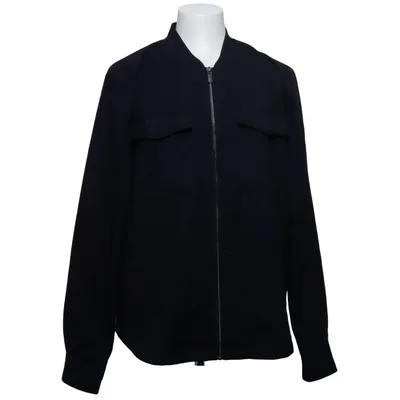 Skjortejakke (Copenhagen Jeff Zip Overshirt) fra Clean Cut Copenhagen Elastan, Polyester, Viscose