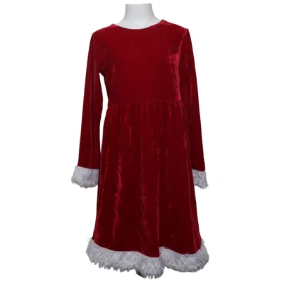 Julkläder (Röd, Vit) från Mywear Young Elastan, Polyester