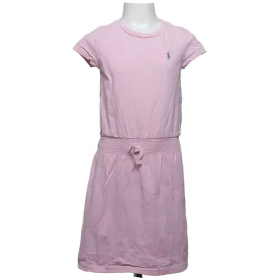 Pikéklänning (Rosa) från Polo Ralph Lauren Bomull