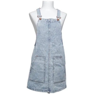 Tuinjurk (Blauw) van Calliope Katoen