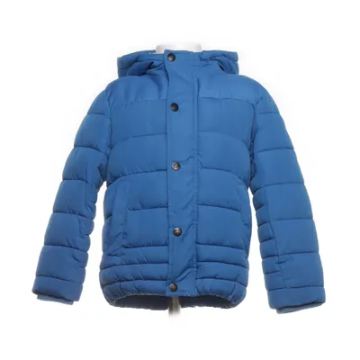 Winterjas (Blauw) van Orange Stars Polyester