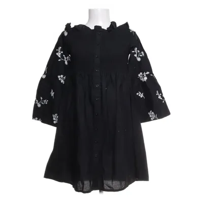 Dress (Black) from Primark Cotton, Elastane, Polyester