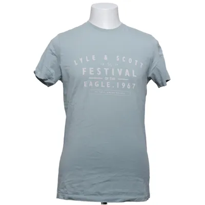 T-shirt (Festival Of The Eagle) de Lyle & Scott Coton