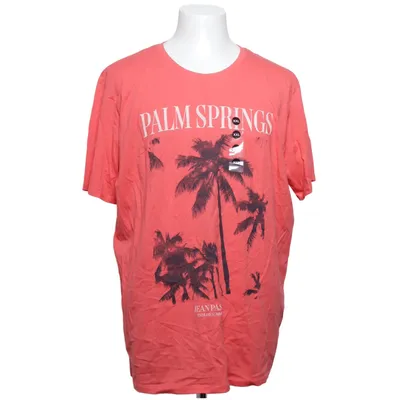 T-shirt (Röd) från Jean Pascale Bomull