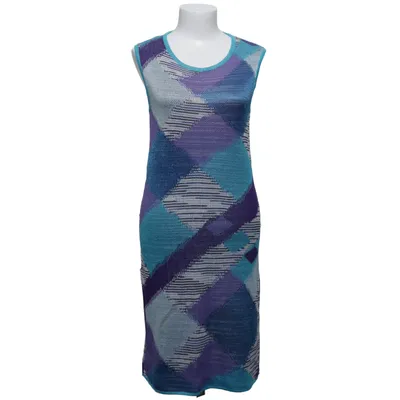 Robe (Bleu, Violet, Multicolore) de Missoni Sport Acrylique, Polyamide, Viscose