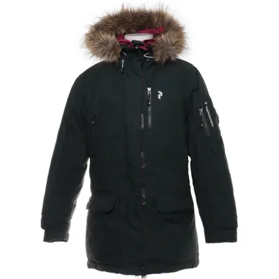 Vinterjacka (Grön, Rosa) från Peak Performance Polyamid, Polyuretan