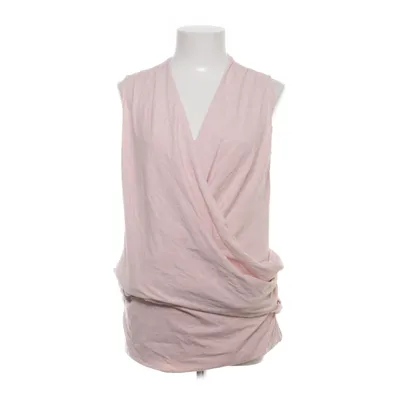 Omlottopp (Rosa) från Seraphine Bomull, Elastan, Polyuretan