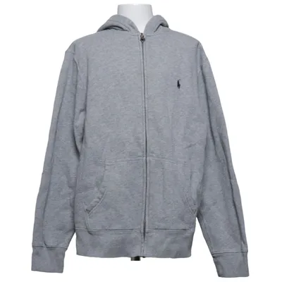 Huvtröja (Grå) från Polo Ralph Lauren Bomull, Polyester