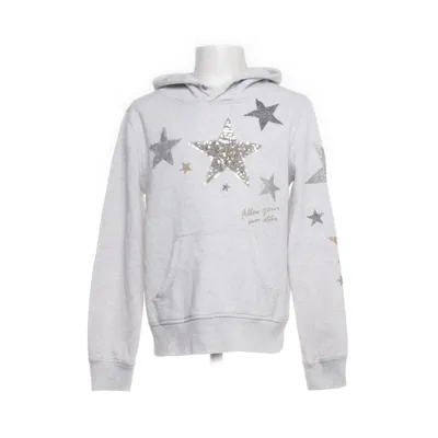 Huvtröja (Grå, Flerfärgad) från H&M Kids Bomull, Polyester