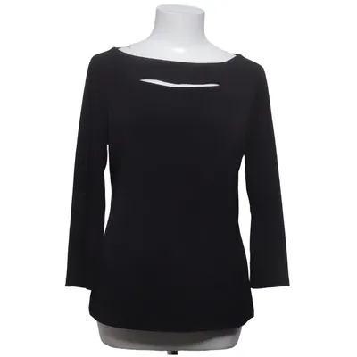 Topp (Svart) från Carmen Marc Valvo Elastan, Polyester