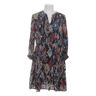 Klänning (Svart, Blå, Flerfärgad) från Jake*s Bomull, Modal