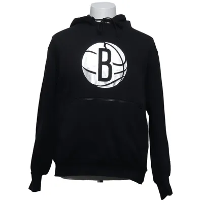 Hoodie (Black) from Nike x NBA Cotton, Elastane, Polyester