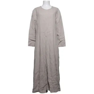 Maxi dress (Beige) from Mira Collection Linen