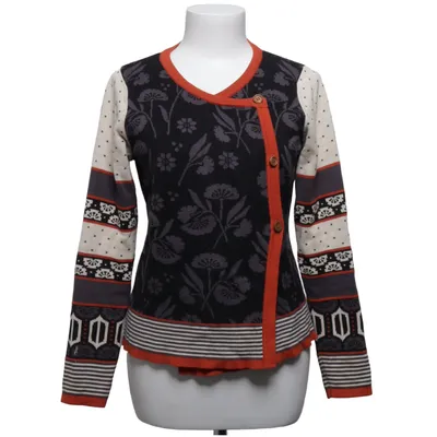 Cardigan (Grijs, Oranje, Meerkleurig) van Gudrun Sjödén Katoen