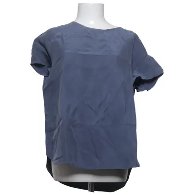 Top (Blauw) van WERA Stockholm Cupro, Viscose