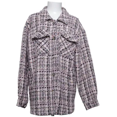 Overshirt (Roze, Meerkleurig) van Moves Polyester