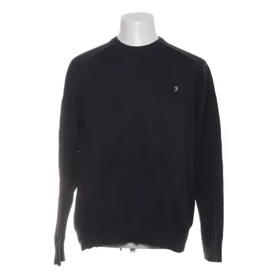 Tröja (Blå) från Farah Ekologisk bomull