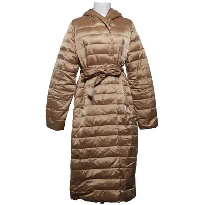 Manteau d'hiver (Beige) de Wittchen Duvet, Plume, Polyester