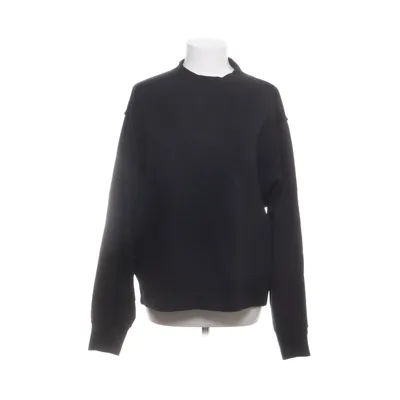 Collegetröja (Svart) från Alo Yoga Bomull, Elastan, Polyester, Viskos