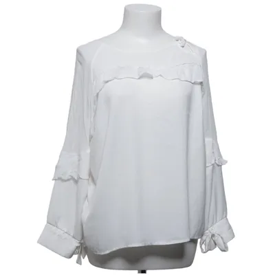 Blouse (Wit) van Munthe