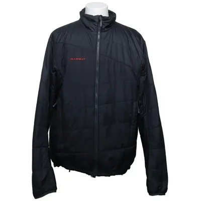Lättviktsjacka (Svart) från Mammut Polyamid, Polyester