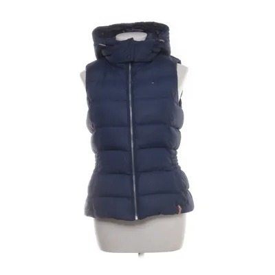 Ytterväst (Blå) från Hilfiger Denim Akryl, Polyester