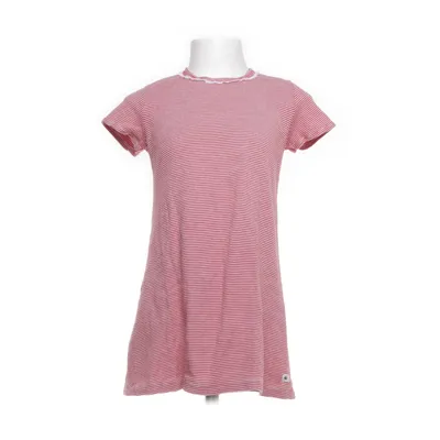 Klänning (Vit, Röd) från Petit Bateau Bomull