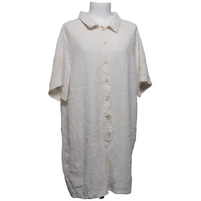 Jumpsuit (Beige) van Mango Denim