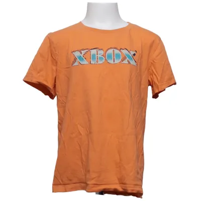 T-shirt (Orange) fra Xbox Bomuld