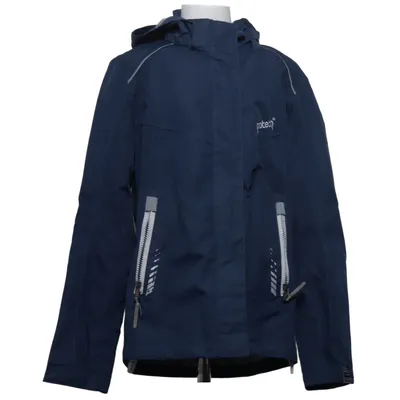Outdoor jacket (Blue) from Protech Polyester