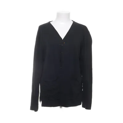 Cardigan (Black) from Just Woman Elastane, Viscose