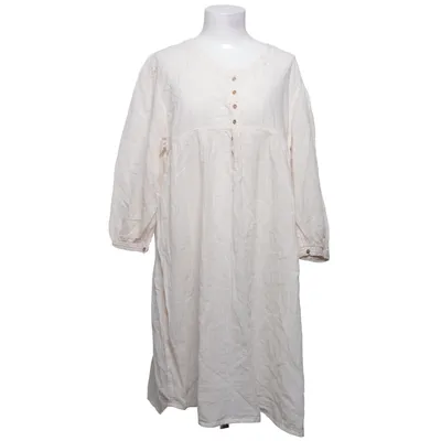 Robe (Beige) de Rabens Saloner Coton