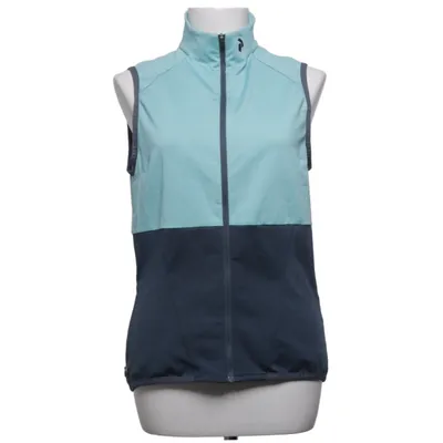 Trainingsweste (Grün, Grau) von Peak Performance Elasthan, Polyester