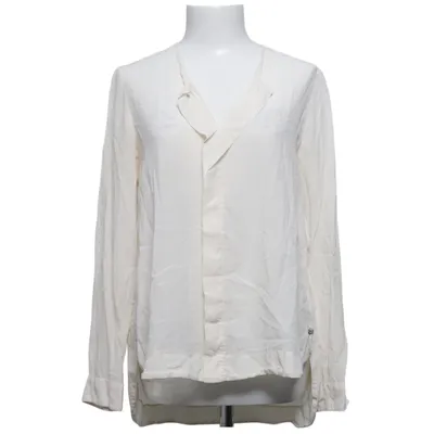 Blouse (Wit) van Ottod'Ame Zijde