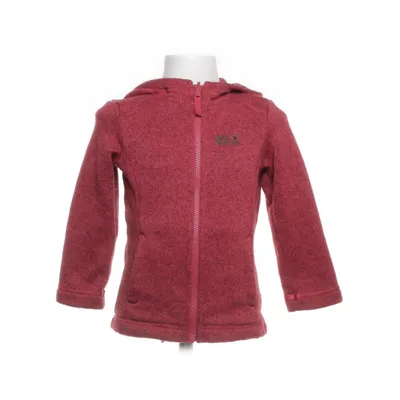 Capuchon sweater (Rood, Meerkleurig) van Jack Wolfskin Polyester