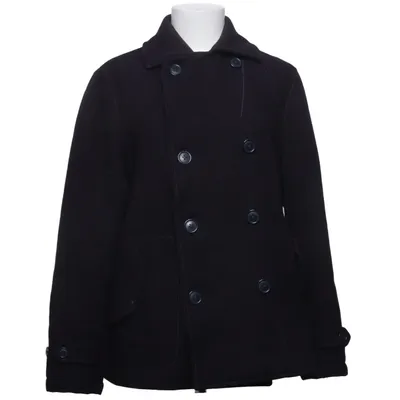 Erwt jas (Blauw) van Ralph Lauren Katoen, Polyamide, Wol