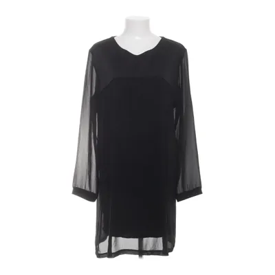 Klänning (Svart) från Victoria Elastan, Polyester, Viskos