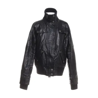 Jacket (Black) from Lab Industries by KappAhl